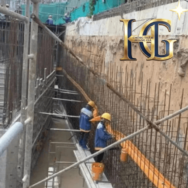 Biện pháp thi công băng cản nước mạch ngừng chuẩn kỹ thuật Biện pháp thi công băng cản nước mạch ngừng chuẩn kỹ thuật