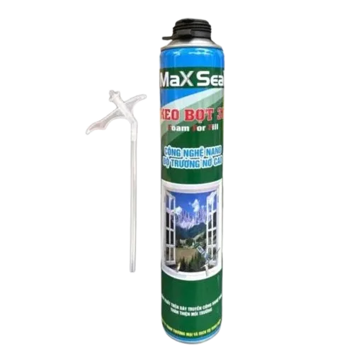 Chai Xịt Bọt Nở 750ml Chai Xịt Bọt Nở 750ml