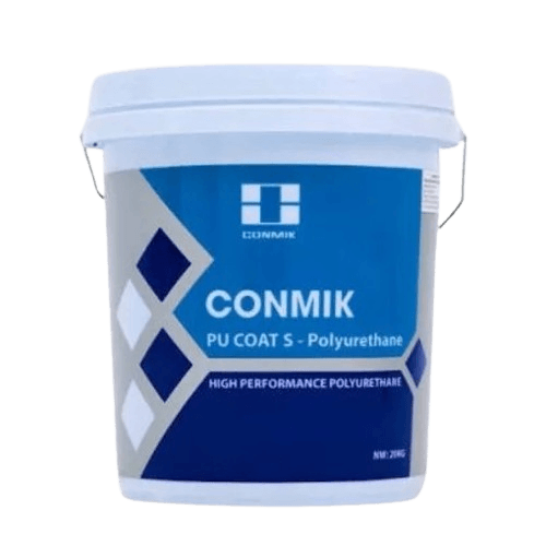 Chống Thấm Gốc Polyurethane Conmik PU Coat S Chống Thấm Gốc Polyurethane Conmik PU Coat S