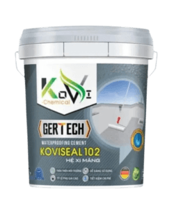 KOVISEAL 102 Màng Chống Thấm Gốc Xi Măng Polymer 2 Thành Phần