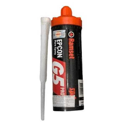 Keo Cấy Thép Ramset Epcon G5 Pro Keo Cấy Thép Ramset Epcon G5 Pro
