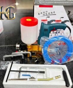 Máy bơm foam SL 9999 là gì