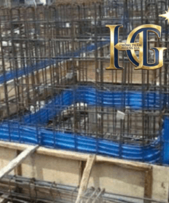Quy trình thi công lắp đặt băng cản nước O320 Macco đúng kỹ thuật