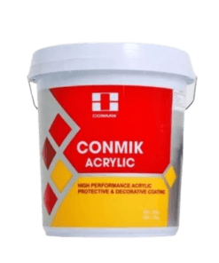 Sơn Chống Thấm Tường Ngoài Conmik Acrylic