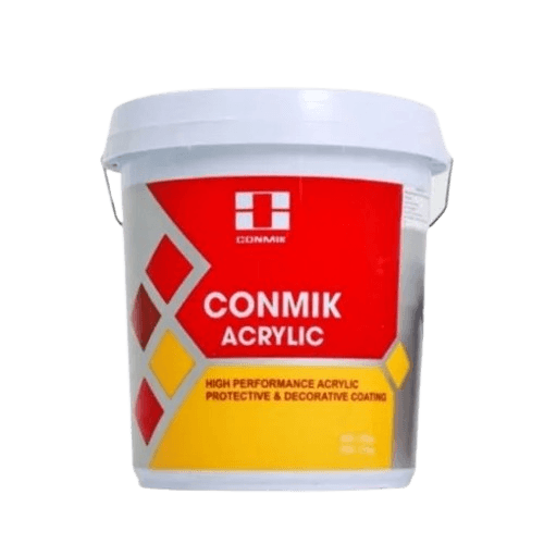 Sơn Chống Thấm Tường Ngoài Conmik Acrylic Sơn Chống Thấm Tường Ngoài Conmik Acrylic