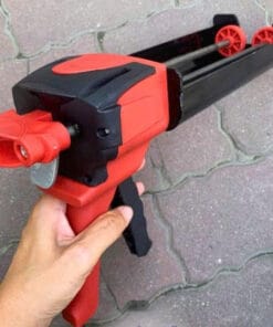 Súng bắn keo cấy thép Ramset 2 nòng là gì