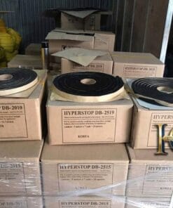 Thanh trương nở Hyperstop DB 2519 vật tư chống thấm hoàng gia