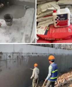 Ưu Điểm Vượt Trội Của Màng Chống Thấm Conmik Seal 100