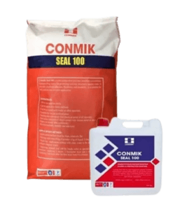 Vữa Chống Thấm Gốc Xi Măng Polymer 2 Thành Phần Conmik Seal 100