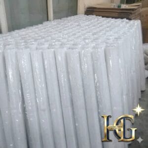 lưới thủy tinh gia cường mắt lưới 2x2 mm tại chongthamhoanggia